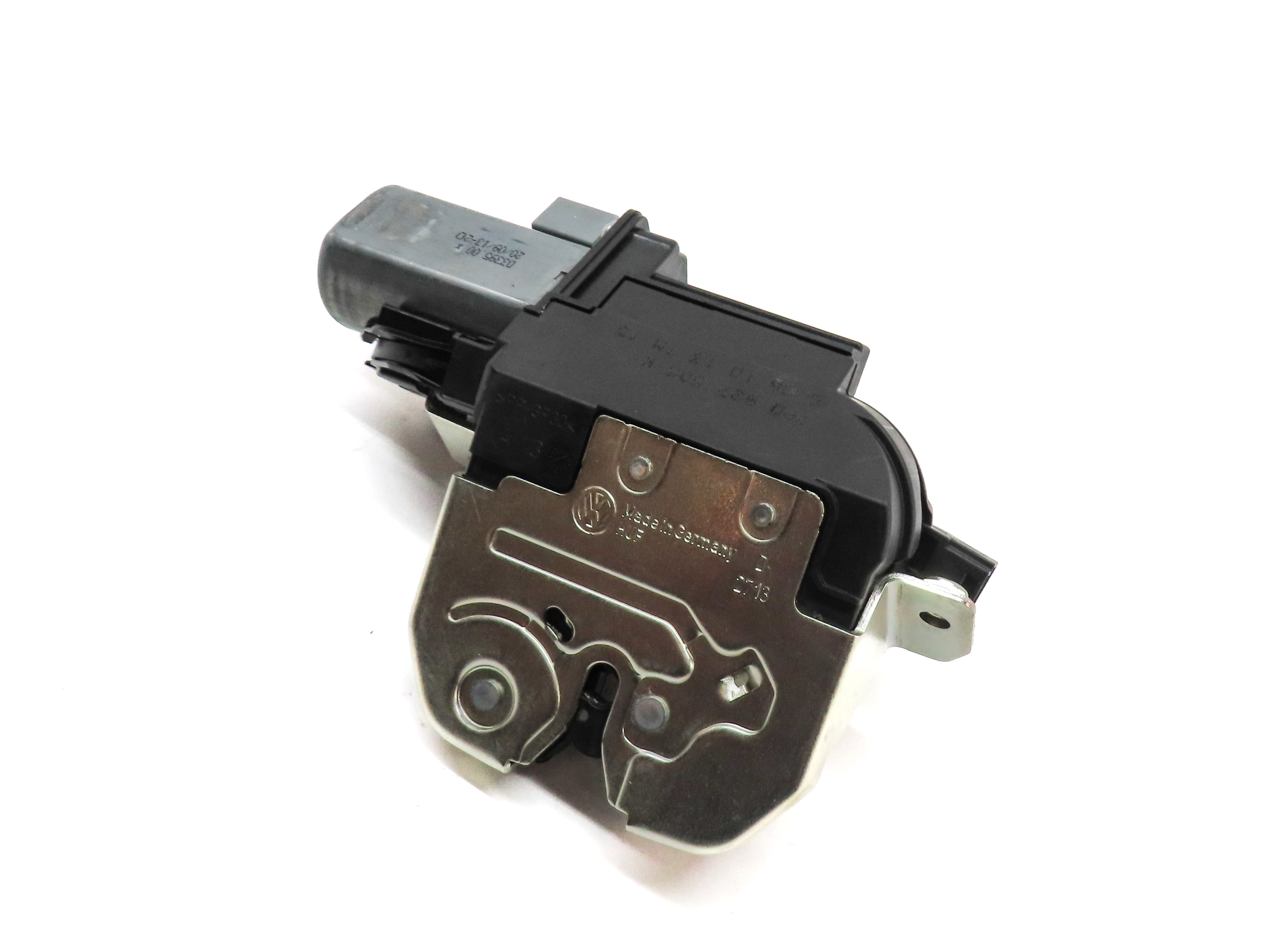 2014 PORSCHE CAYENNE (958) REAR TRUNK TAILGATE HATCH LID LOCK LATCH ACTUATOR — exact item pictured